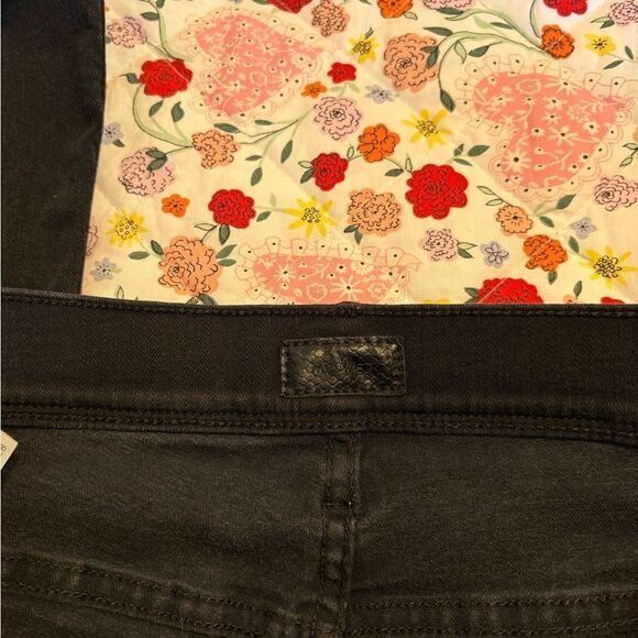 Mother The Cruiser wash in Not Guilty jeans - Picture 4 of 8